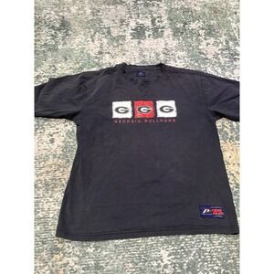 Georgia Bulldogs Vintage Pro player Tshirt XL